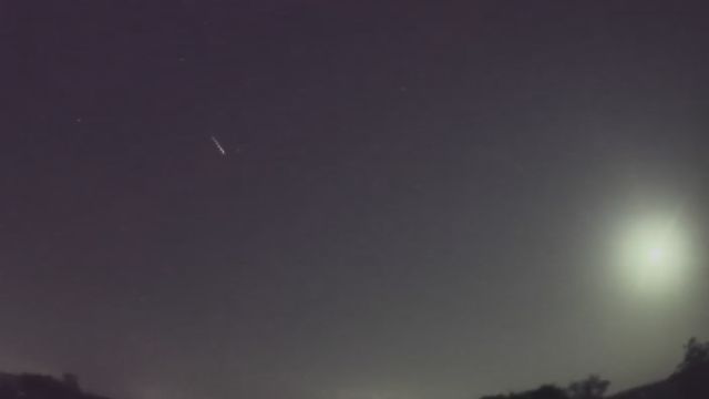 AMS57 meteor