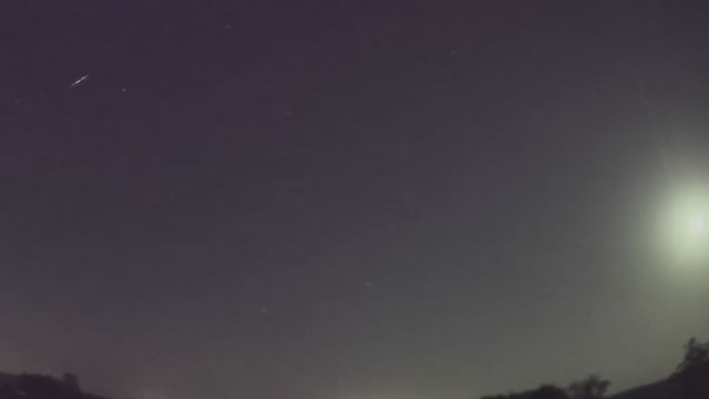 AMS57 meteor