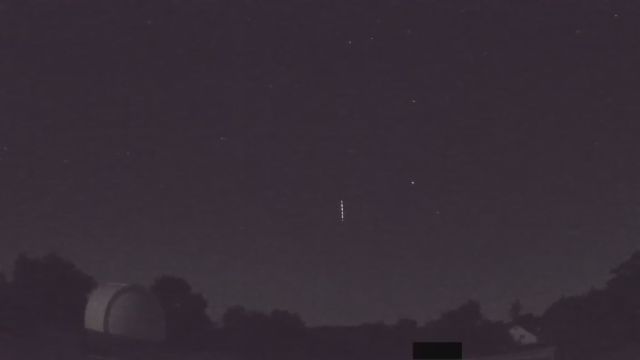 AMS57 meteor