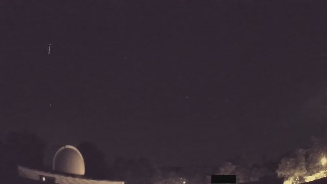 AMS57 meteor