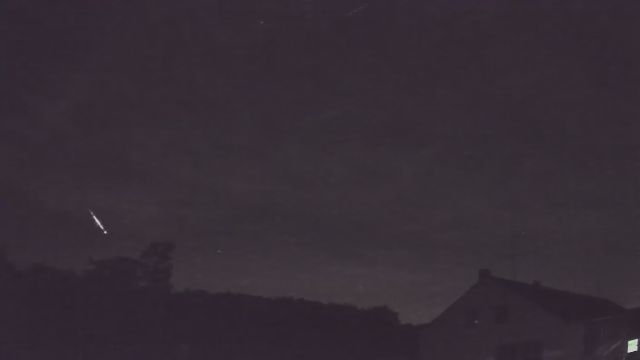 AMS57 meteor