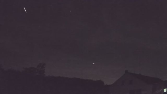 AMS57 meteor