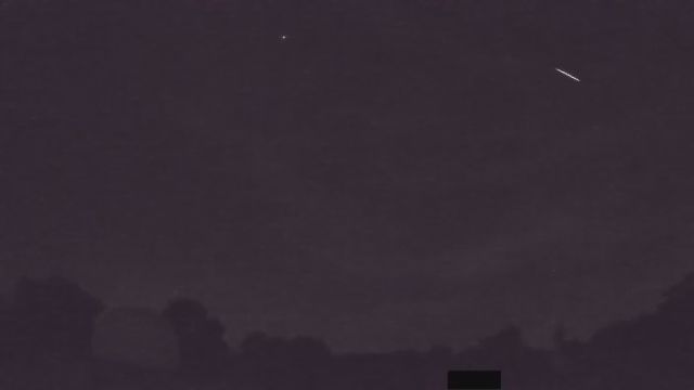 AMS57 meteor