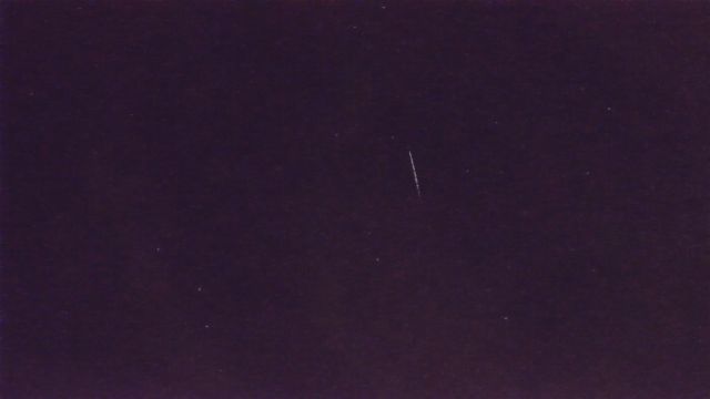 AMS57 meteor