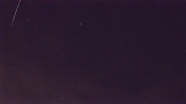 AMS57 meteor