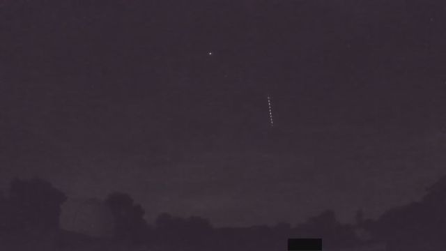 AMS57 meteor