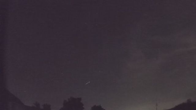 AMS57 meteor