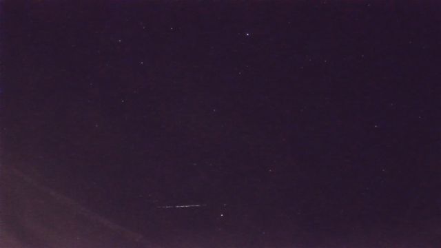 AMS57 meteor