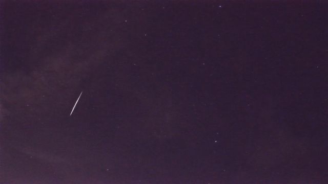 AMS57 meteor