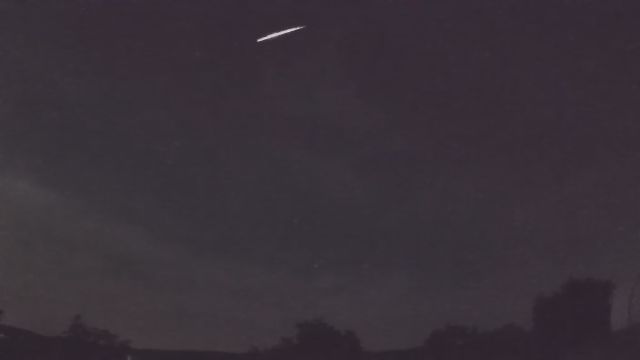 AMS57 meteor