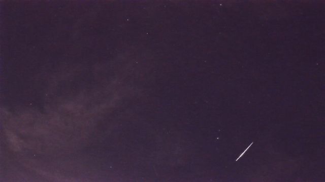 AMS57 meteor