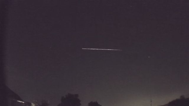 AMS57 meteor