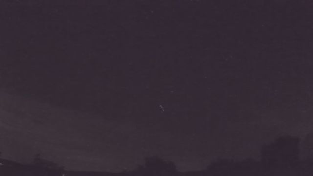 AMS57 meteor