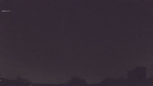 AMS57 meteor