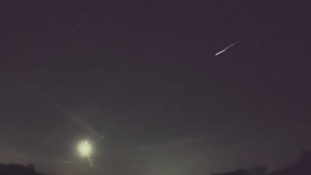 AMS57 meteor