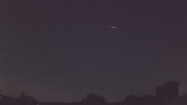 AMS57 meteor