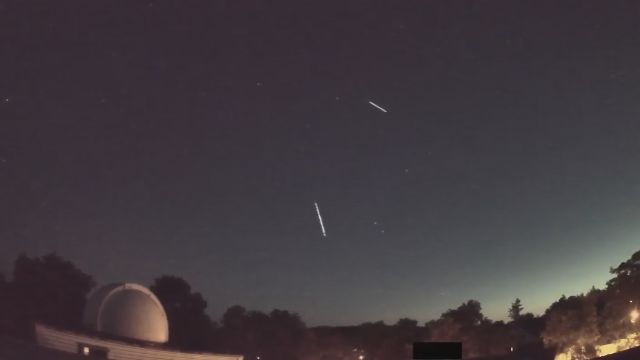 AMS57 meteor