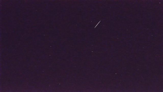 AMS57 meteor