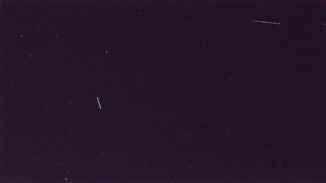 AMS57 meteor
