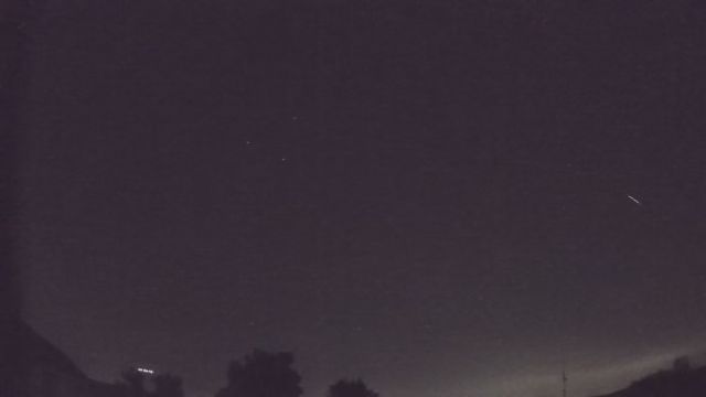 AMS57 meteor