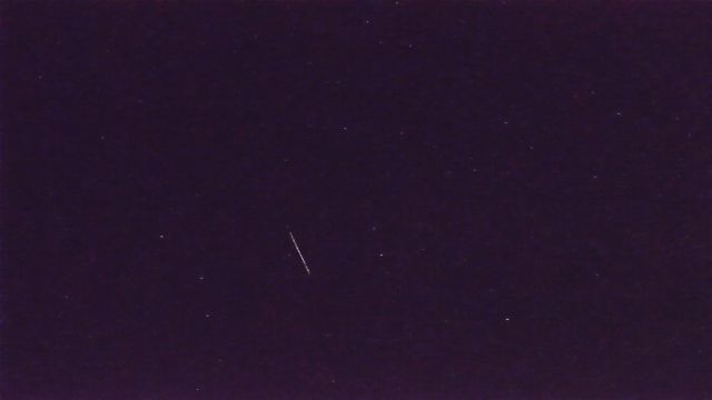 AMS57 meteor