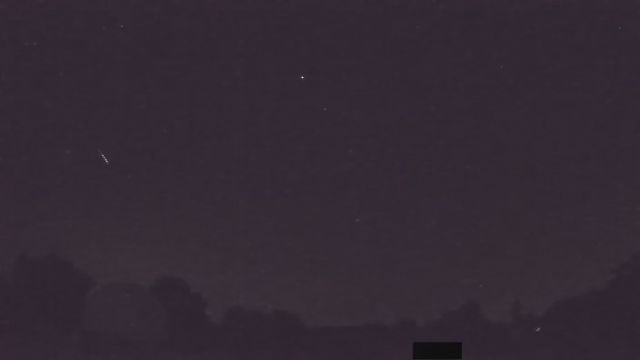 AMS57 meteor