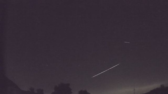 AMS57 meteor