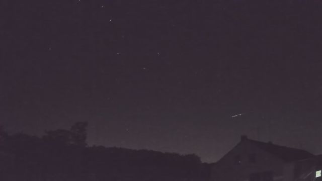 AMS57 meteor