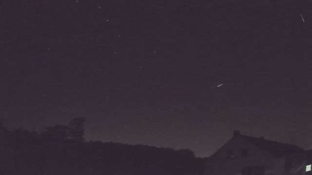 AMS57 meteor