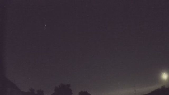 AMS57 meteor