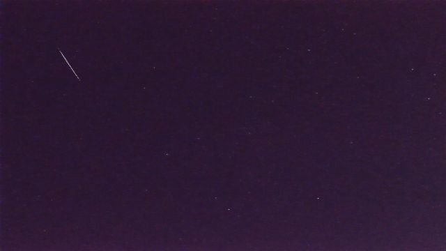 AMS57 meteor