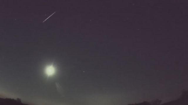 AMS57 meteor