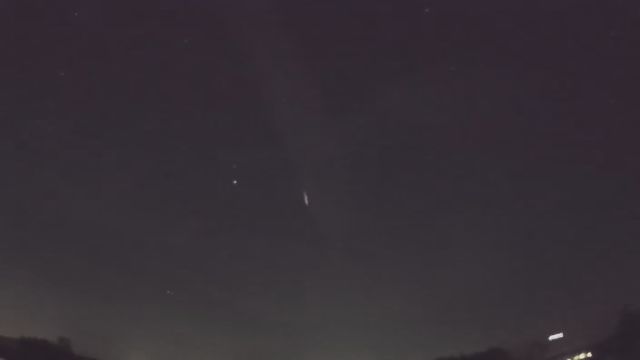 AMS57 meteor