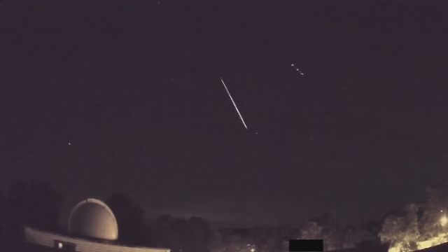 AMS57 meteor