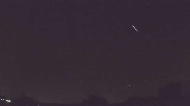 AMS57 meteor
