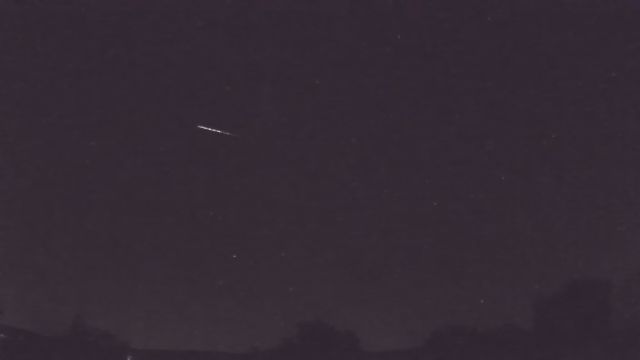 AMS57 meteor