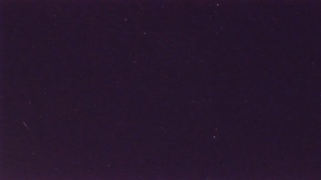 AMS57 meteor