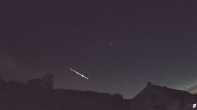 AMS57 meteor