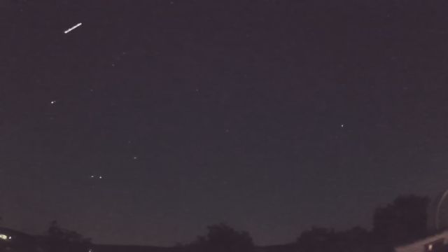 AMS57 meteor