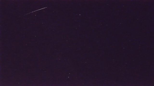 AMS57 meteor
