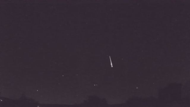 AMS57 meteor