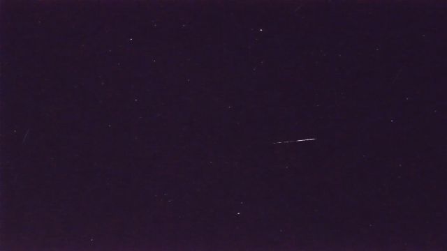 AMS57 meteor