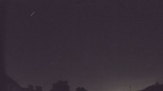 AMS57 meteor