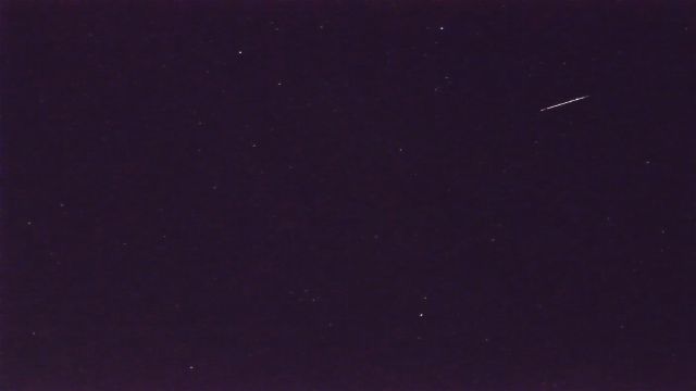 AMS57 meteor