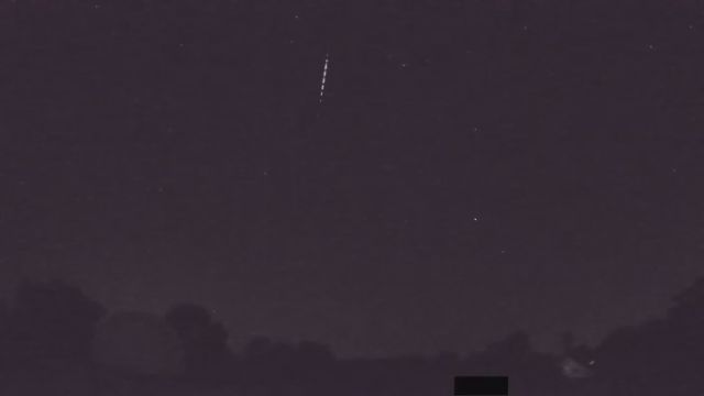 AMS57 meteor