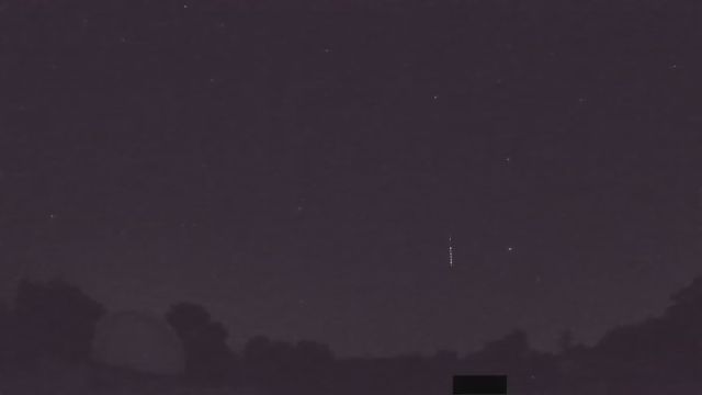 AMS57 meteor