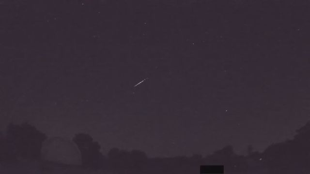 AMS57 meteor