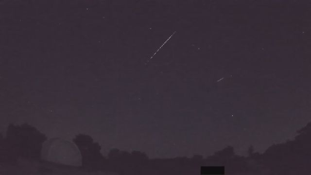 AMS57 meteor