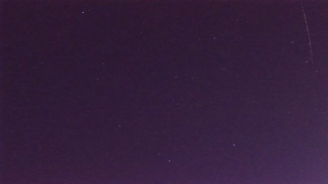 AMS57 meteor