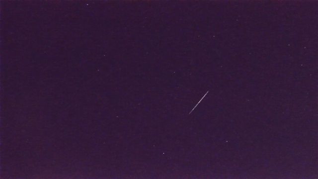 AMS57 meteor